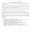 CASO PROBLEMA DEL MÓDULO DE GASTROENTEROLOGÍA