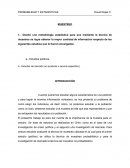 MUESTREO ESTADISTICO