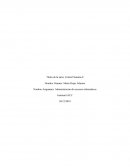 Administración de recursos informáticos