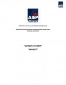 MENCIÓN MARKETING “MERKEN-YEUMEN”