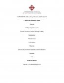 Práctica de psicometría aplicada al ámbito educativo