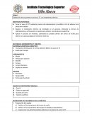 Elaboración de un granete en acero st 37, con tratamiento térmico