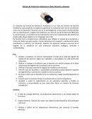 Sistema de Control de Asistencia a Clases Docente y Alumnos