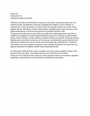 Análisis de español del éxodo y del llanto