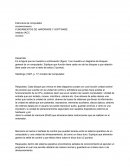 Estroctura del computador