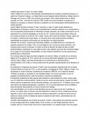 Análisis Poema Fusión