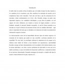 MONOPOLIO Y TEORÍA DE JUEGOS