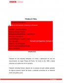 TRABAJO FINAL MARKETING ENEB