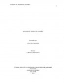 Análisis bodas de sangre