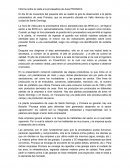 Informe sobre la visita a la procesadora de Aves PRONACA