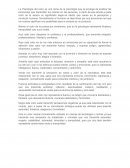 Psicología del color