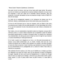 Balún Canán. Página 1