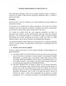 Tiempos operatorios en cirugía bucal