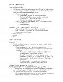 ESTRUCTURA GRUPAL PSICOLOGÍA SOCIAL