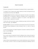 ETAPAS DE LA NEGOCIACIÓN