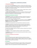Autonomía Personal y Salud infantil