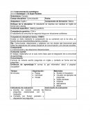 ESTRATEGIAS DE APRENDIZAJE DE INGLES