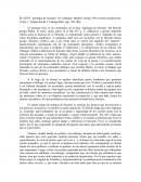 Reseña de Apología de Sócrates