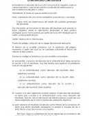 LA ANTIJURICIDAD COMO DESVALOR