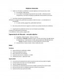 Resumen sobre mercado