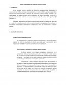 Anejo construccion nave agricola