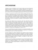 ARCHIGRAM