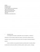 INVESTIGACION DE MERCADOS LABORATORIO ANALISIS CLINICOS