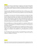 Caso comportamiento del consumidor