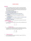 Ejercicio de Probabilidades, el producto “AGUA SPORT”