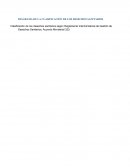 CLASIFICACION DESECHOS SANITARIAS