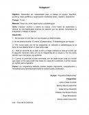 Trabajo final pedagogía