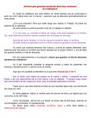 Guardar dia de descanso