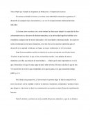Papel que Cumple la Asignatura de Redacción y Comprensión Lectora