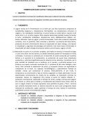PRÁCTICAS N° 7 Y 8 FERMENTACIÓN ÁCIDO LÁCTICA Y COGULACIÓN ENZIMÁTICA