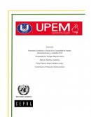 Panorama Económico y Social de la Comunidad de Estados Latinoamericanos