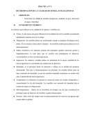 PRACTICA N° 5 DETERMINACION DE LA CALIDAD DE SEMILLAS OLEAGINOSAS