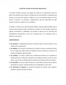 El perfil del consultor de desarrollo organizacional