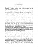 La historia de Dios