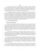 FUENTES DE AGUA EN QUITO