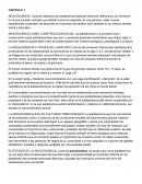 La experiencia adolcente moreno y del barrio