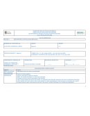 Planeación segundo texto bibliográfico