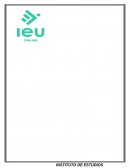 Actividad Derecho de la Seguridad Social. Mapa conceptual