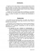 Egoismo
