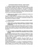 CUESTIONARIO DERECHO PROCESAL CONSTITUCIONAL