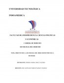 EL OBJETIVO DE LA SOCIOLOGIA DEL DERECHO DENTRO DE LA SOCIEDAD