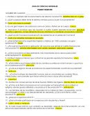 GUIA DE CIENCIAS NATURALES