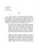 Que es patria - Venezuela