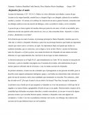 Alejandro fue el malo