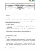 BARRAS DEL SISTEMA NACIONAL INTERCONECTADO