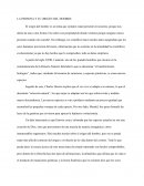 La persona y origen del hombre